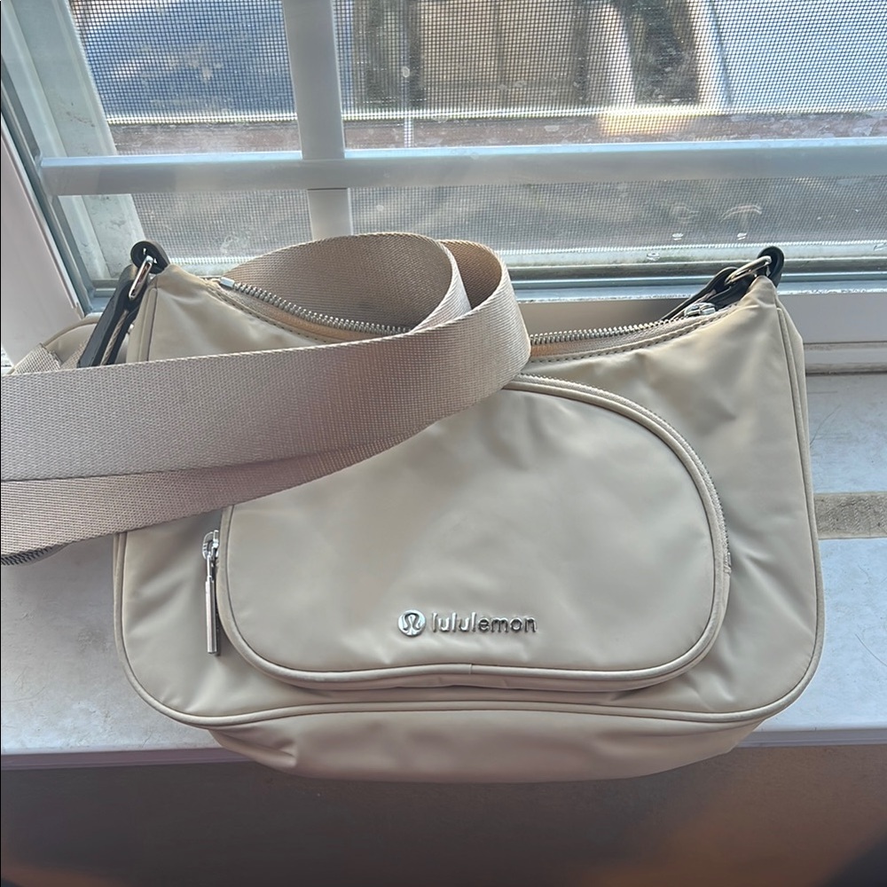 Lululemon Crossbody Bag with Nano Pouch